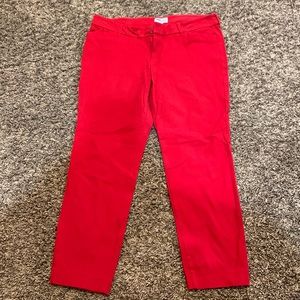 Womens old navy capris
